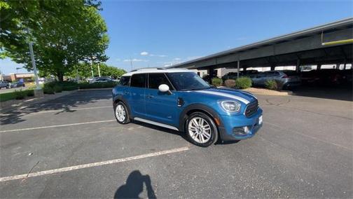 2017 MINI Countryman Cooper ALL4