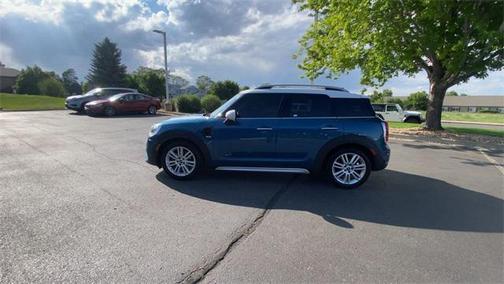 2017 MINI Countryman Cooper ALL4