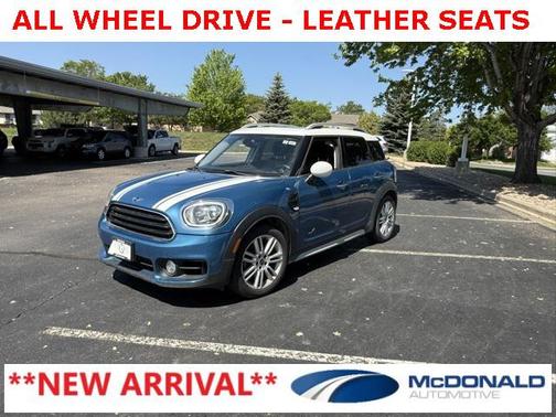 2017 MINI Countryman Cooper ALL4