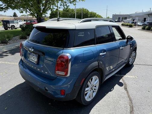 2017 MINI Countryman Cooper ALL4