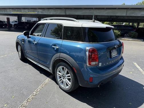 2017 MINI Countryman Cooper ALL4