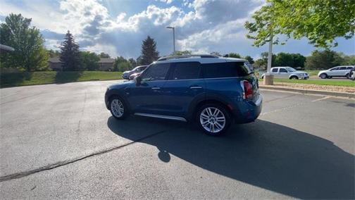 2017 MINI Countryman Cooper ALL4
