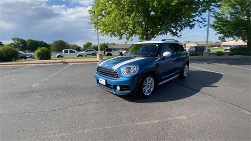 2017 MINI Countryman Cooper ALL4