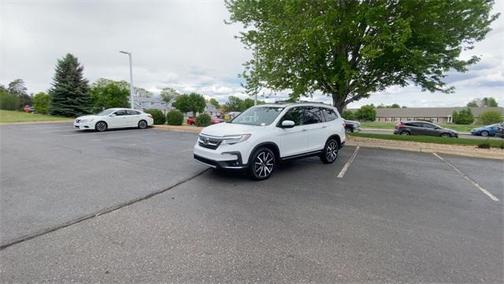 2022 Honda Pilot AWD Elite