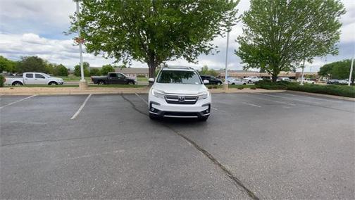 2022 Honda Pilot AWD Elite