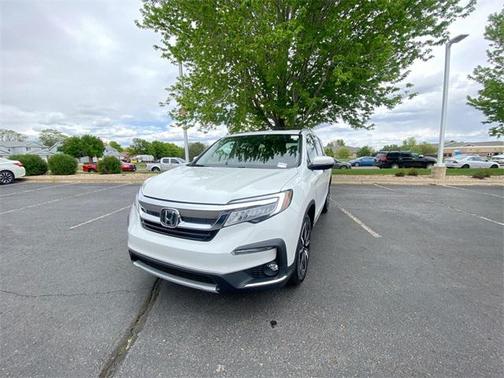 2022 Honda Pilot AWD Elite