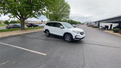 2022 Honda Pilot AWD Elite