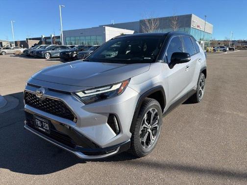 2025 Toyota RAV4 Hybrid SE
