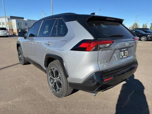 2025 Toyota RAV4 Hybrid SE