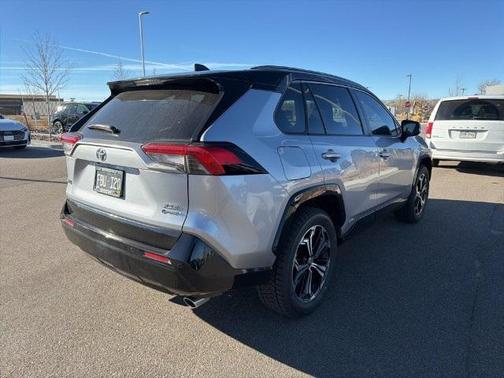 2025 Toyota RAV4 Hybrid SE
