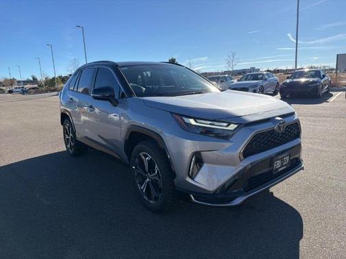 2025 Toyota RAV4 Hybrid SE