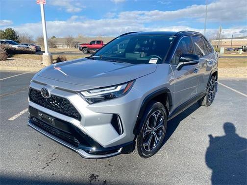 2025 Toyota RAV4 Hybrid SE