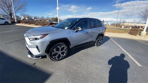 2025 Toyota RAV4 Hybrid SE