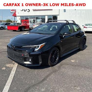 2023 Toyota GR Corolla Core