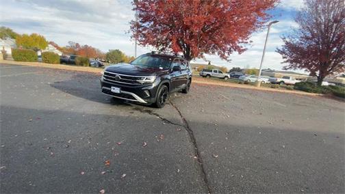 2023 Volkswagen Atlas 3.6L SE w/Technology