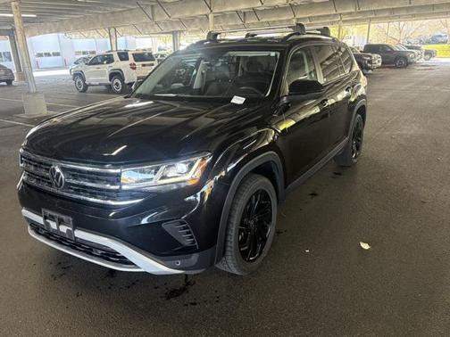 2023 Volkswagen Atlas 3.6L SE w/Technology