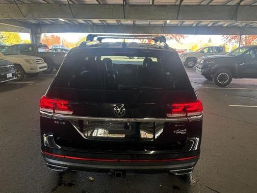 2023 Volkswagen Atlas 3.6L SE w/Technology