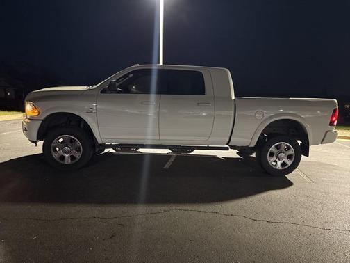 2018 RAM 2500 Laramie Mega Cab 4x4 6'4' Box