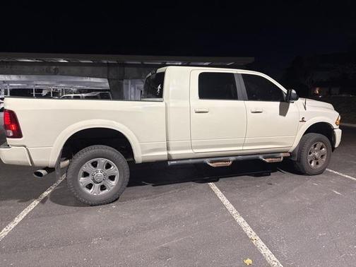 2018 RAM 2500 Laramie Mega Cab 4x4 6'4' Box