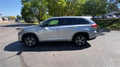 2017 Toyota Highlander LE Plus