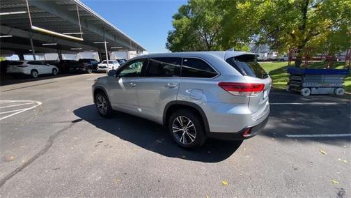 2017 Toyota Highlander LE Plus
