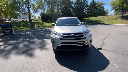 2017 Toyota Highlander LE Plus