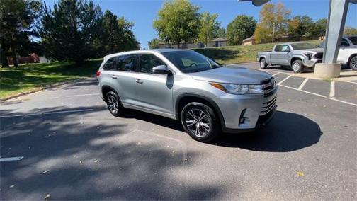 2017 Toyota Highlander LE Plus