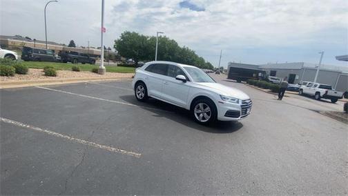 2019 Audi Q5 2.0T Premium Plus
