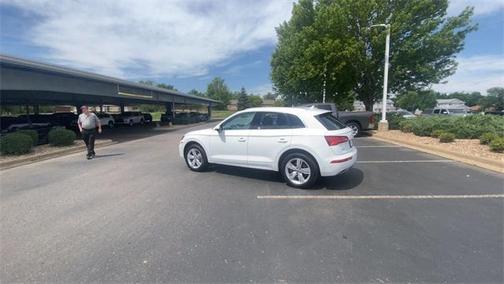 2019 Audi Q5 2.0T Premium Plus
