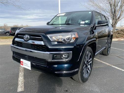 2023 Toyota 4Runner Limited