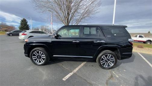 2023 Toyota 4Runner Limited