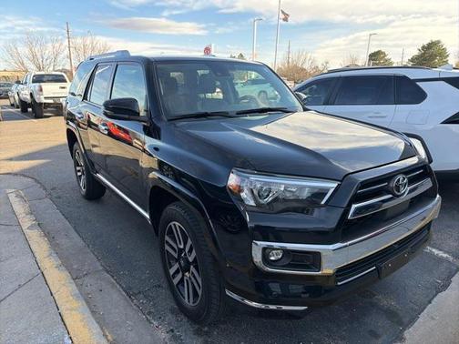 2023 Toyota 4Runner Limited