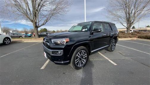2023 Toyota 4Runner Limited