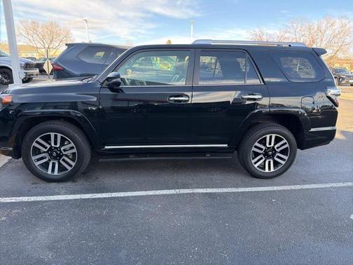 2023 Toyota 4Runner Limited