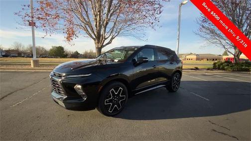 2023 Chevrolet Blazer RS