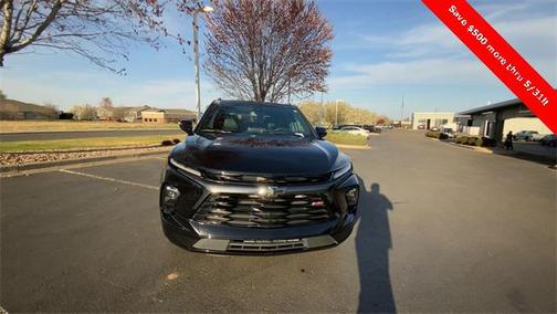 2023 Chevrolet Blazer RS