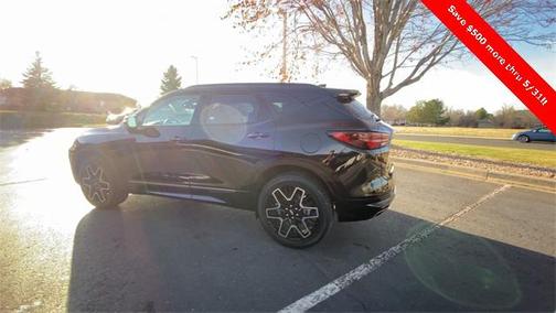 2023 Chevrolet Blazer RS