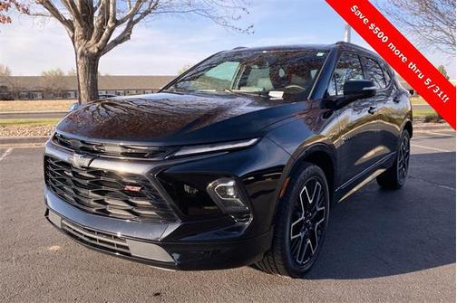 2023 Chevrolet Blazer RS