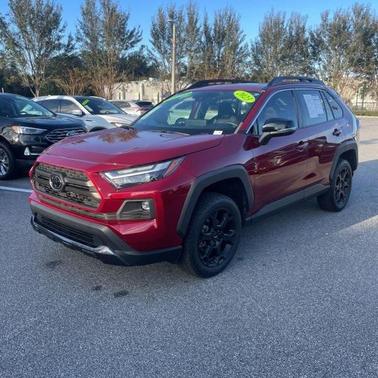 2023 Toyota RAV4 SE