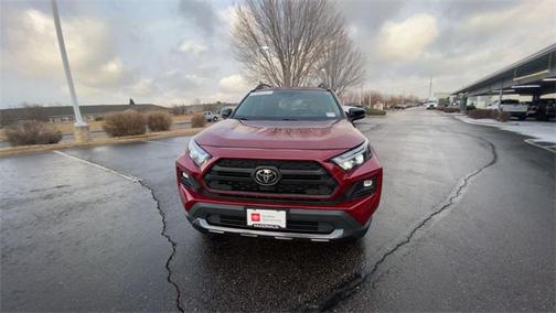 2023 Toyota RAV4 SE