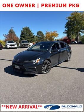 2024 Toyota Corolla SE