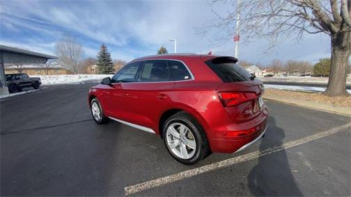 2018 Audi Q5 2.0T Tech Premium
