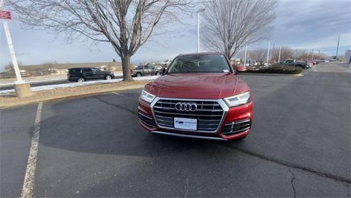 2018 Audi Q5 2.0T Tech Premium