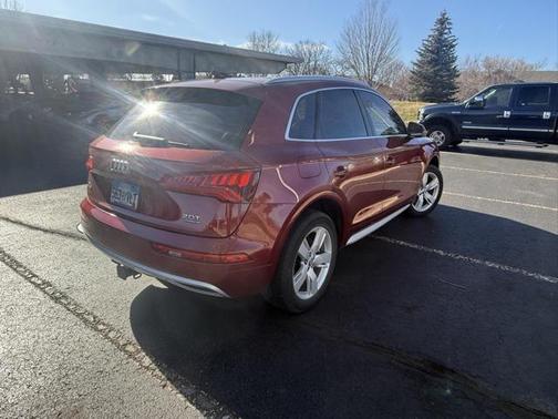 2018 Audi Q5 2.0T Tech Premium