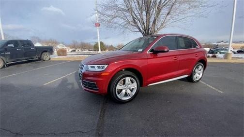 2018 Audi Q5 2.0T Tech Premium