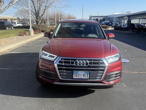 2018 Audi Q5 2.0T Tech Premium