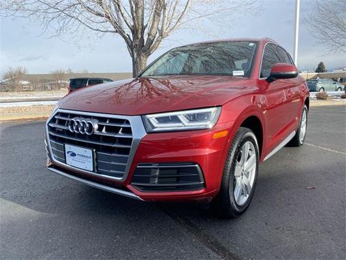 2018 Audi Q5 2.0T Tech Premium