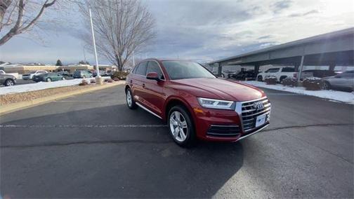 2018 Audi Q5 2.0T Tech Premium