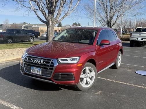 2018 Audi Q5 2.0T Tech Premium