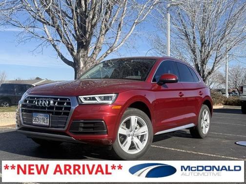 2018 Audi Q5 2.0T Tech Premium